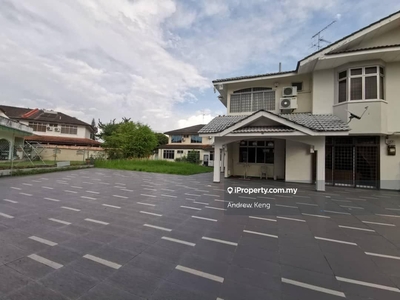 Taman Molek Johor Bahru Double Storey Terrace Corner Lot Unblock Unit