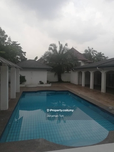 Taman U Thant @ 2 Storey Bungalow with Private Swimming Pool