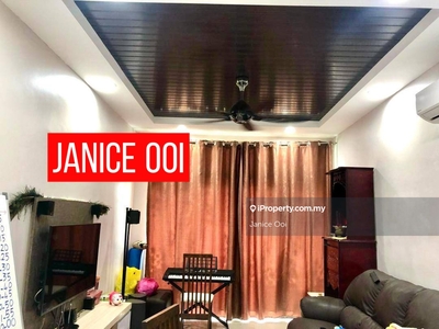 The Promenande Full Furnished & Nice Renovated At Bayan Baru For Rent
