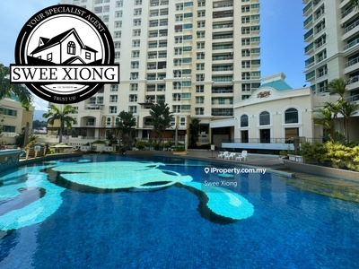 Triple 3 Sty Townhouse Tanjung Park Condo 3939sf Tanjung Tokong Landed