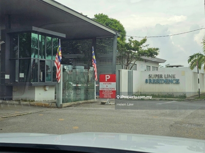 Ujong Pasir Padang Temu 8 Residences 3-Storey Superlink House Sale