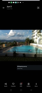 Vista Panorama Condo Ampang Selangor Taman Bukit Permai For Sale