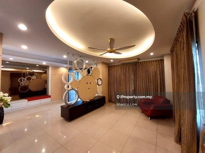 Vistaria Residences Puchong Jaya 2.5 sty N-lot Superlink 5room5 baths