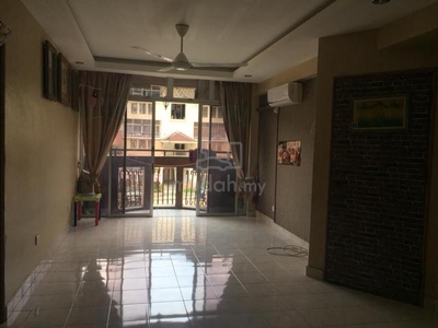 Apartment Vista Seri Alam for Rent- Direct owner