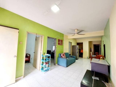 Bandar Baru Nilai, Cempakapuri Apartment [Freehold] Level 1