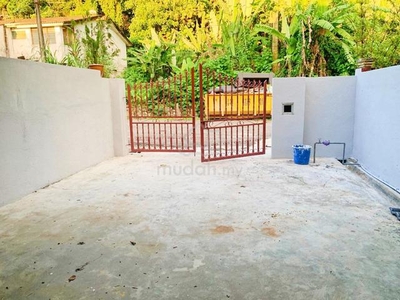 [ FACING OPEN!! ] 2 Storey Terrace @ Taman Sri Rampai | FREEHOLD UNIT