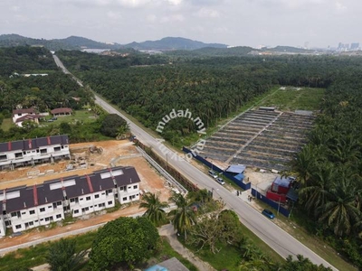 Freehold 4.9 Acres Residential Land, Bukit Cerakah Shah Alam