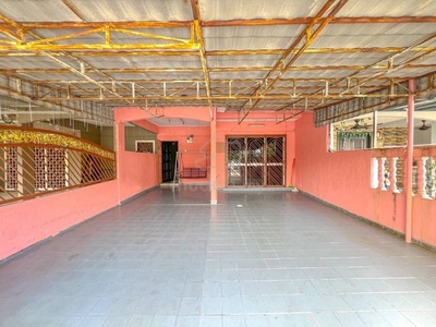 Kitchen Extended | Double Storey Terrace House , Batu 3, Shah Alam