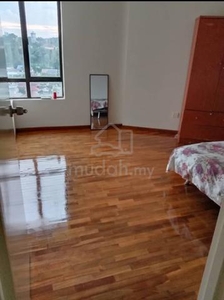 Medium room for rent Rivercity condominium at Jalan ipoh