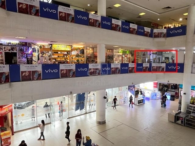 Megalong Mall Donggongon Penampang | 1st Floor | 300sf