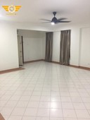 Bayu Puteri 3room High Floor Partial Furnished Aparment for Rent