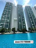 New Package Rebate 22 Percent/Luxury Condo In JB Town Area/Completed