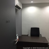 Furnished Office Suite with Flexi-Rental at Sri Hartamas
