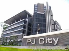 PJ CITY, SECTION 51A PETALING JAYA CORMMERCIAL OFFICE TOWER