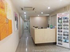 Private and Fully Furnished Office Suite/Virtual Office at Bandar Sunway, PJ