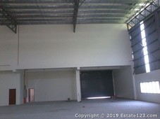 Semi Detached Factory in Telok Panglima Garang