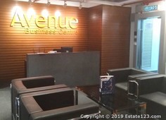 Serviced Office with Corporate Image in Block I, Setiawalk