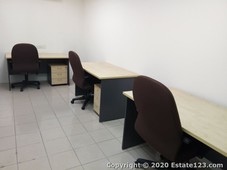 Sunway Mentari, Block A (Level 7)- Fully Furnished Instant Office