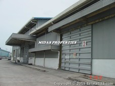 Warehouse Spaces For Rent In Subang Jaya Industrial Park, Subang Jaya