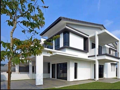 【0% Downpayment】 25x85 Double Storey Landed House LAST UNIT FreeHold Individual！Putrajaya
