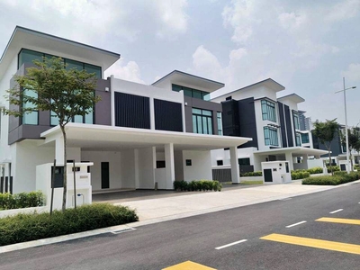 【Bungalow Concept】40x100 Bukit Jalil Double Storey Limited Unit !!