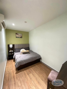 Co-Living Hotel Room For Rent