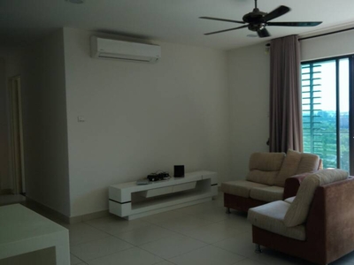 Cristal Serin Residence 3r2b Partial Furnished in Cyberjaya for rent