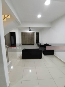 Double Storey House @ Bandar Tiram, Ulu Tiram, Johor For Rent