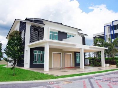 Semenyih【Below Market Price RM4xxK】 40X80 Double Storey Terrace House