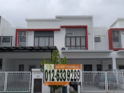 Setia Permai 1 Intermediate House for Rent