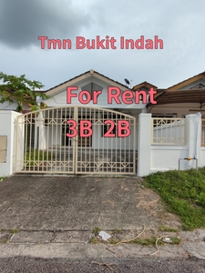 Single Storey for Rent