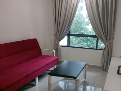 Solstice one room unit fully furnished in cyberjaya for rent