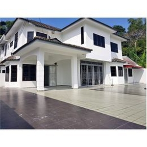 【Super Bungalow】 60x150 Double Storey Concept Freehold！Kota Damansara ！