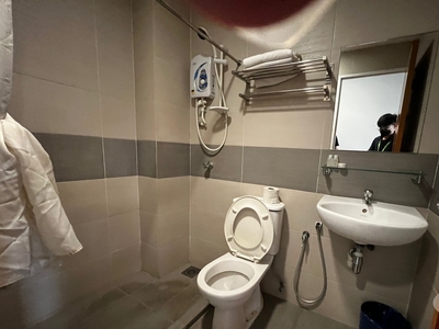 0 Depo ❗ Near LRT Pudu Master Room + Own Toilet near Times Square