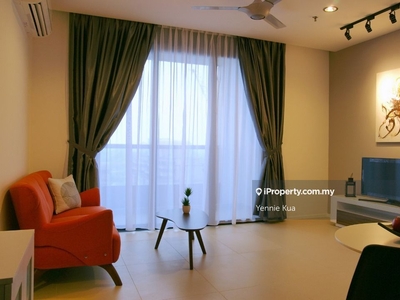 1 Bedroom Fully Furnished for Sale at Mont Kiara