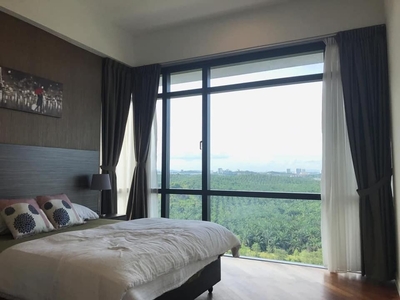 1 bedroom high-end condominium for sale in Iskandar Puteri, Johor