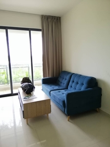 1+1 Bedrooms with Balcony, Starview Bay, Forest City, Johor