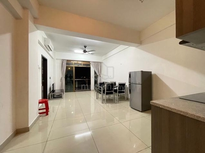 2 bedrooms at D'Inspire Residences, Nusa Bestari ~High Floor & Furnish