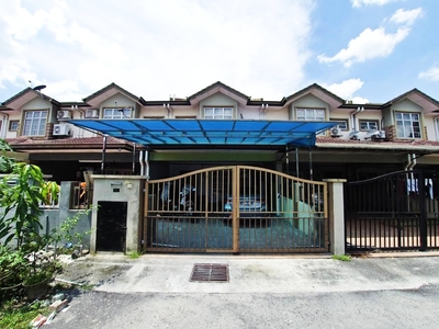 2 Storey House, Taman Lagenda Suria, Hulu Langat
