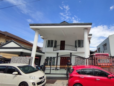 2 Storey Storey Bungalow house, Taman FRIM, Kepong