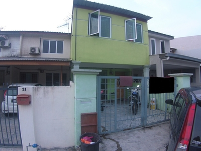 2 Storey Terrace House, Taman Muda, Ampang