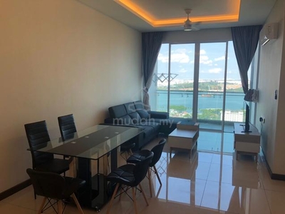 2+1 bedrooms at Paragon Suites ~High Floor Renovated, next to CIQ, G&G