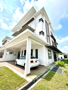 2.5 storey Semi D, Paya Jaras Hilir, Sungai Buloh