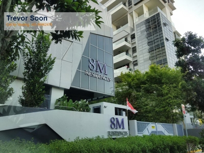 8M Residences the Residential Property For Rent at 8M Residences , 8, Margate Road, East Coast, Marine Parade, Singapore 438049