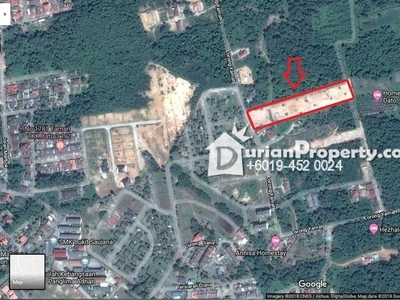 Agriculture Land For Sale at Port Dickson