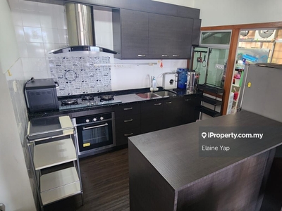 Aman Satu Apartment @ Kepong Freehold Partially Furnished To Sales