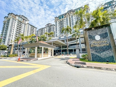 Ampang Boulevard Condominium, Ampang Utama