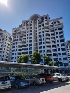 Apartment / Flat Desa Permai Indah, Gelugor, Penang For Sale Malaysia