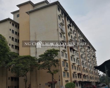 Apartment For Auction at Pangsapuri Seri Era