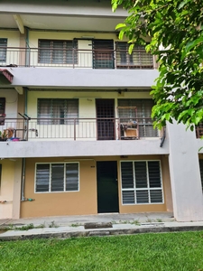 Apartment Ixora @ Garden Avenue, Seremban, Negeri Sembilan, Groundfloor For Sale